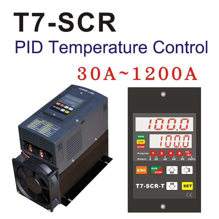 T7 SCR Power Regulator(built-in PID)